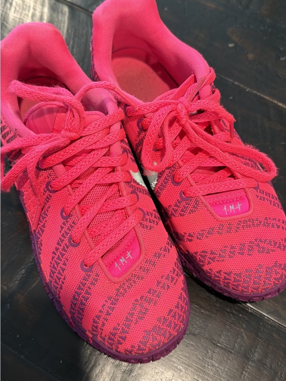 Boys Ja Basketball shoes